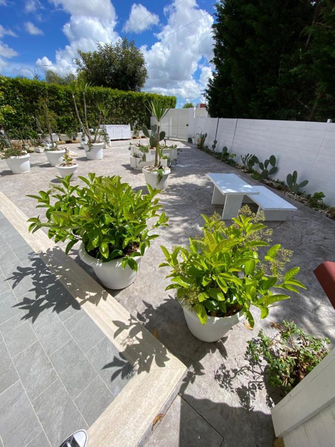 La Casa Di Nina Bed and Breakfast Lecce Exteriör bild